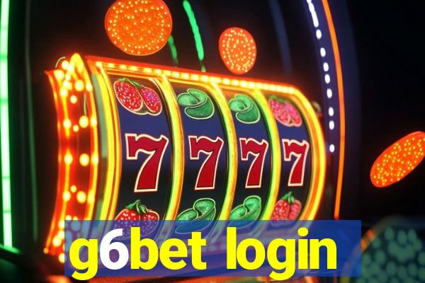 g6bet login